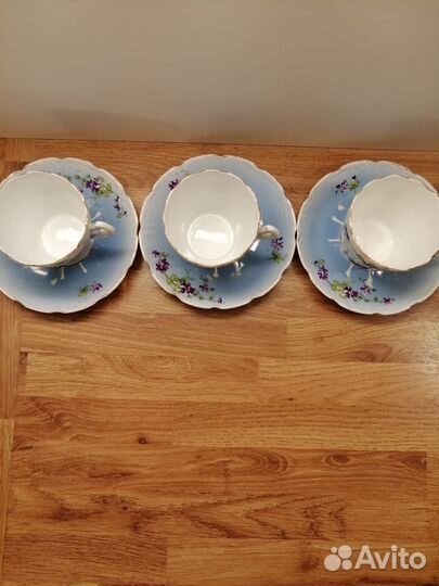 Чайные пары Кузнецова номер 2