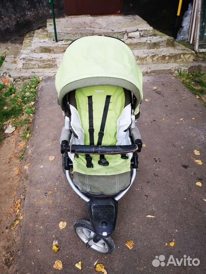 Коляска Peg-Perego GT3