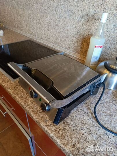 Электрогриль kitfort