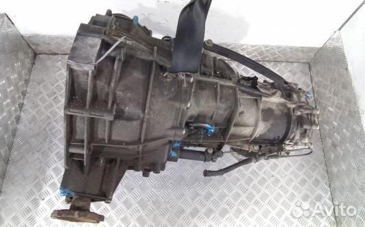 Кпп 6ст. audi A5 1 (2NT08TX01)