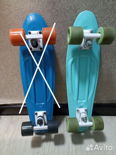 Пенни борд скейборд