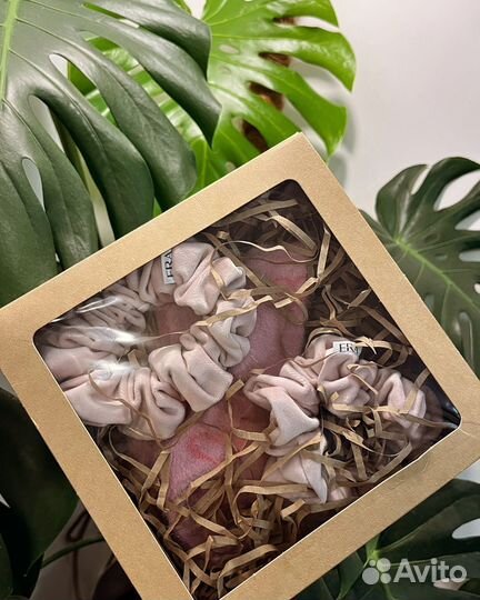 Заколки ручной работы