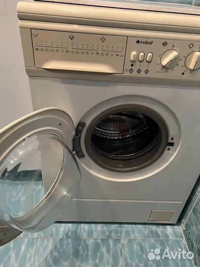 Стиральная машина indesit