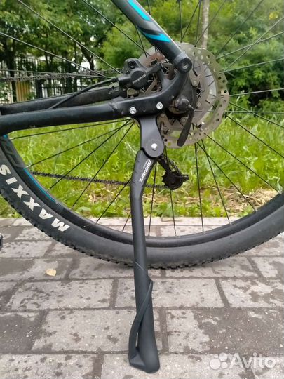 Подножка для велосипеда Мерида