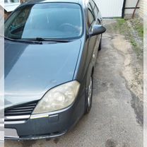 Nissan Primera 1.6 MT, 2005, 370 000 км, с пробегом, цена 290 000 руб.