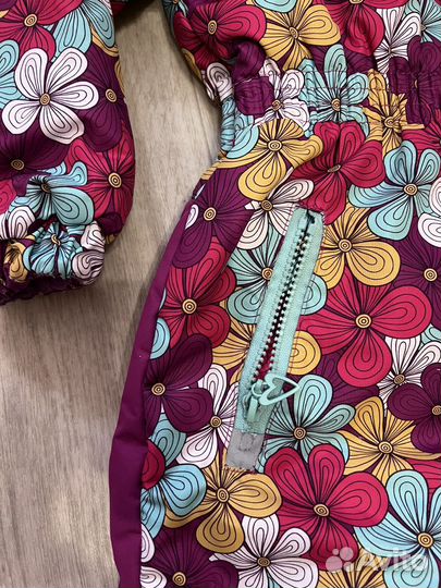 Комбинезон для девочки