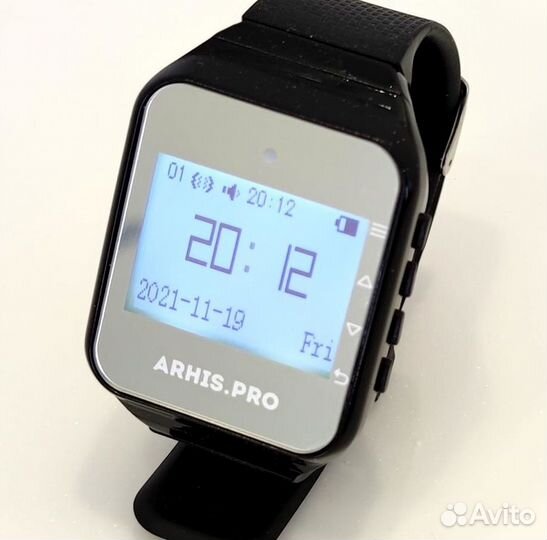 Кнопка вызова персонала или администратора