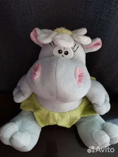 Мягкие игрушки