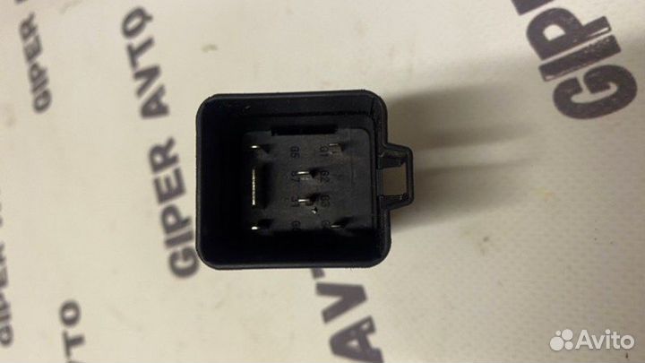 Реле свечей накала Land Rover Discovery 5 L462 306