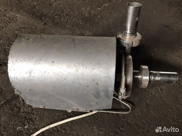 Эльф 4М Насос центробежный ипкс-017-онц- 6,3/20(Н)