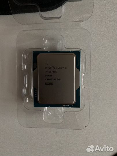Intel corei7-13700K