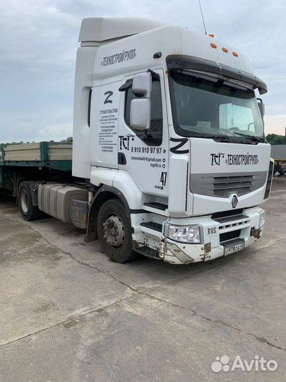 Renault Premium 440.19T, 2008