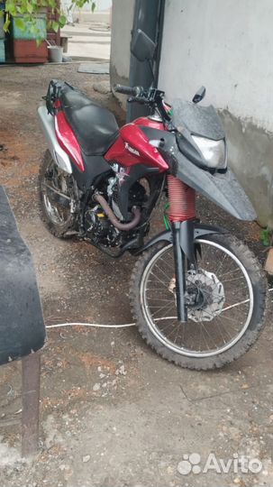 Racer Ranger 200