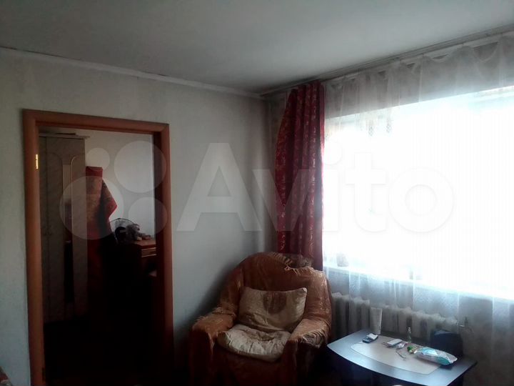 2-к. квартира, 46,1 м², 1/5 эт.