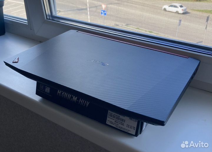 Ноутбук Acer nitro 5