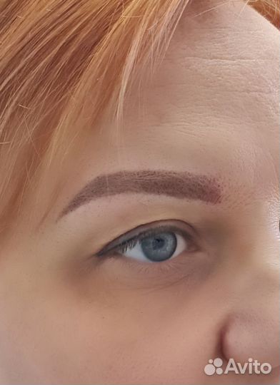 Перманентный макияж