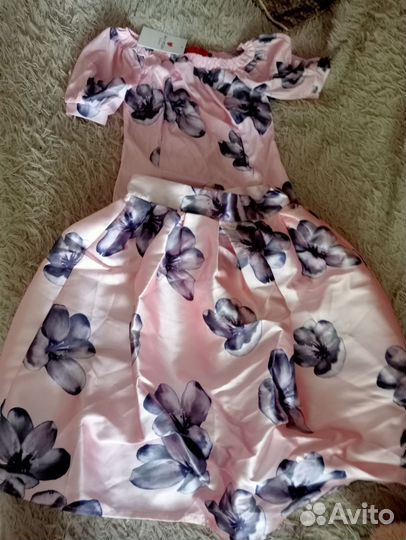 Костюм новый