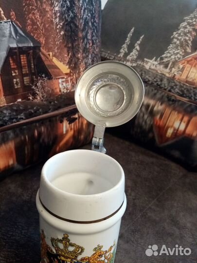 Пивная кружка германия