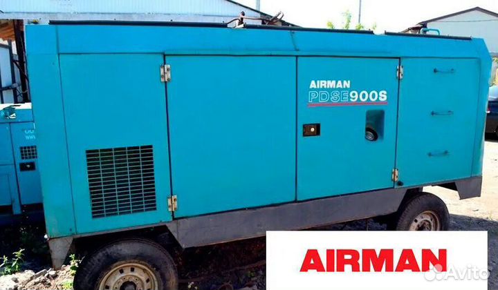 Аренда дизельного компрессора