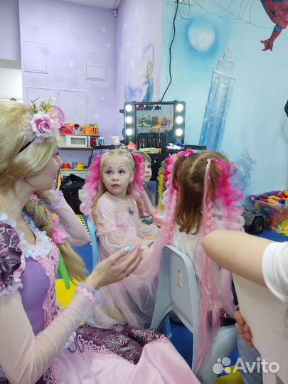 Бьюти-бар И аквагрим