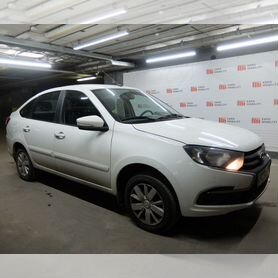 ВАЗ (LADA) Granta 1.6 MT, 2022, 95 302 км