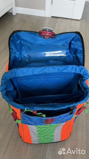 Школьный рюкзак