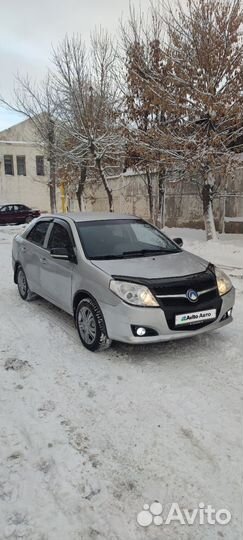 Geely MK 1.5 МТ, 2014, 200 000 км