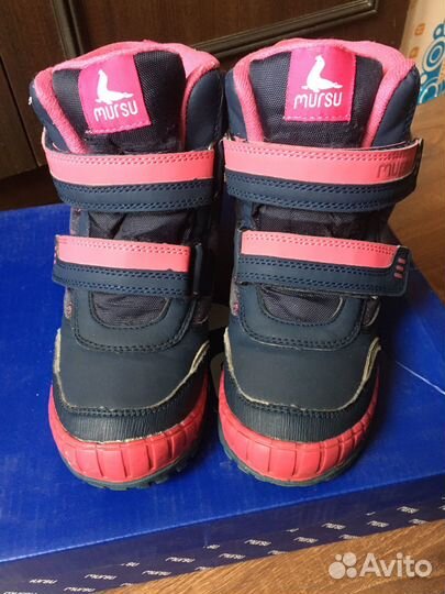 Зимние сапоги Mursu, 30