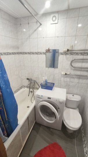 2-к. квартира, 40,1 м², 5/5 эт.