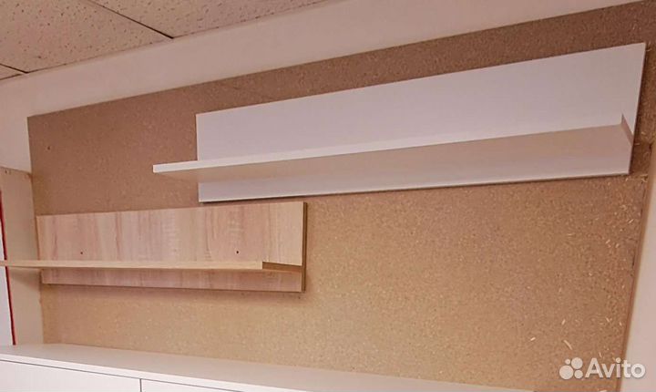 Полка настенная