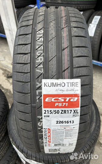 Bars UZ310 215/50 R17 91W