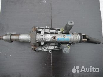 Колонка рулевая Мерседес