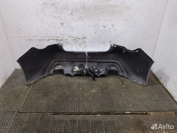 Бампер Subaru BRZ, 2015