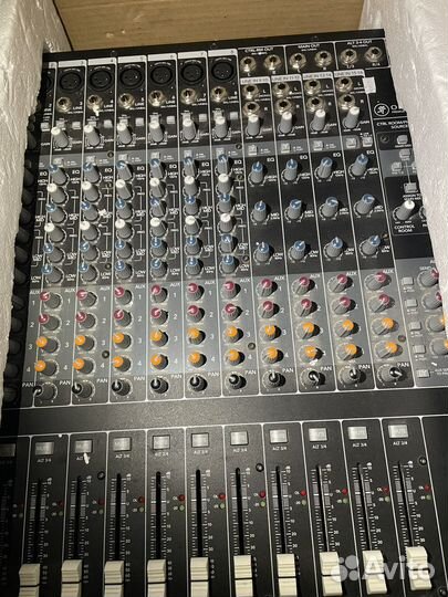 Микшерный пульт Mackie Onyx 1620i