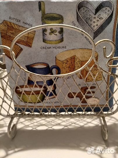 Салфетница Ihr Германия