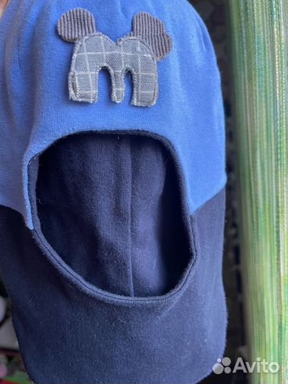 Шапки детские для мальчика