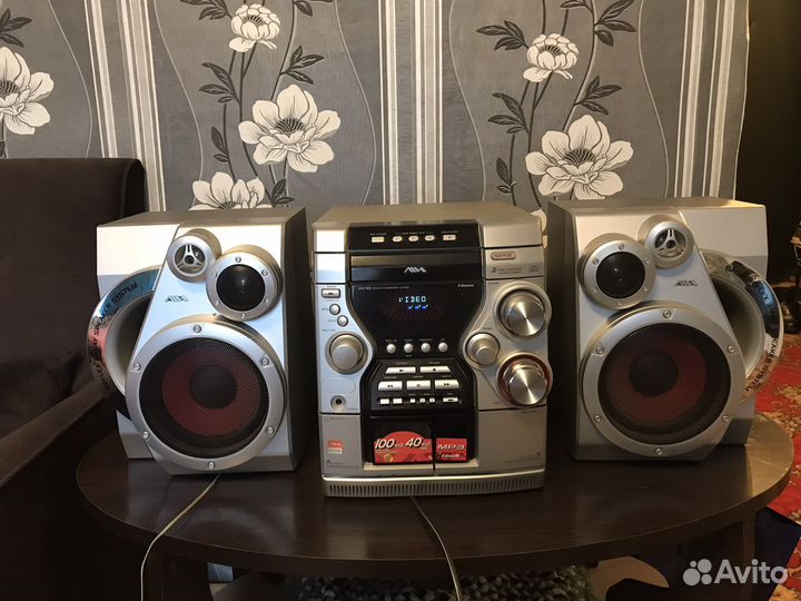 Музыкальный центр айва