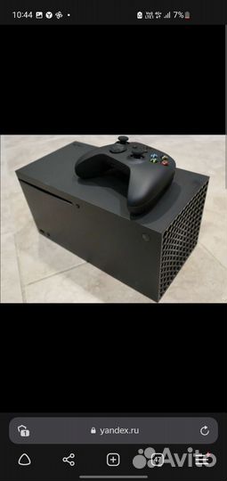 Xbox series x