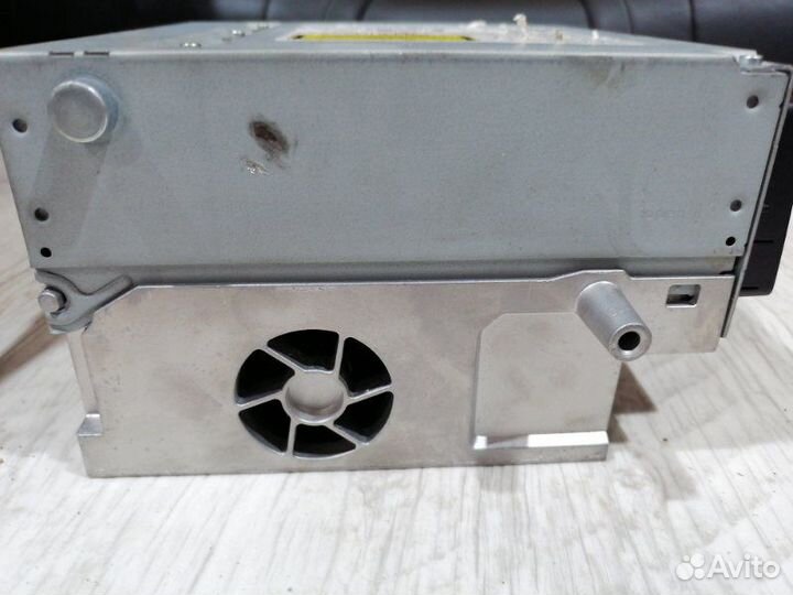 CD-Чейнджер Mercedes W222 3.0D 2017