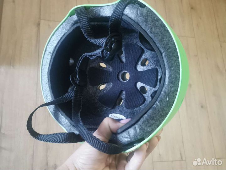 Шлем велосипедный larsen