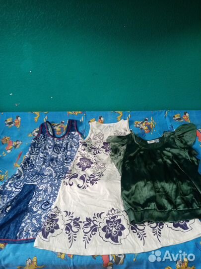 Женские вещи