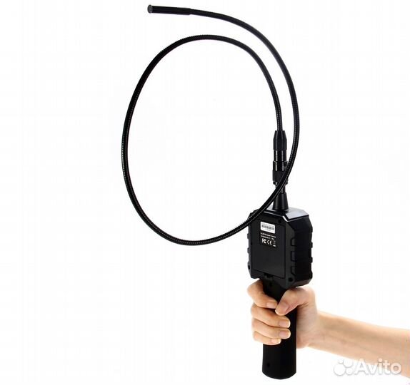 Видеоэндоскоп (эндоскоп) GL9018 запись видео, фото