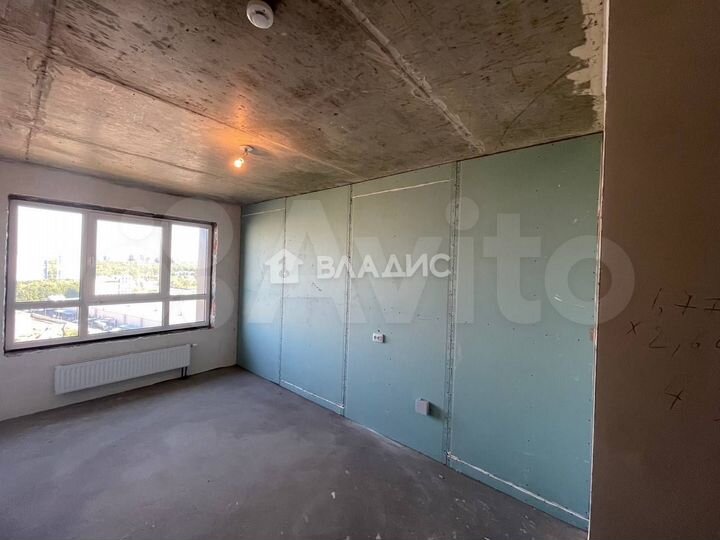 Квартира-студия, 32 м², 19/25 эт.