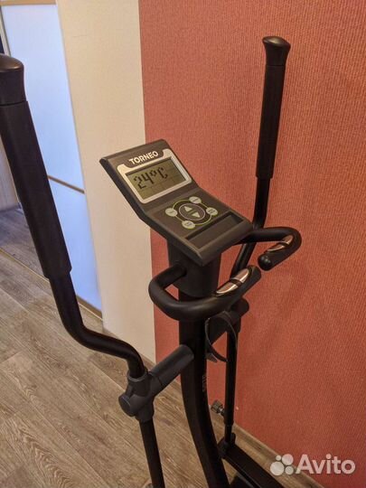 Эллиптический тренажер Torneo Stella C-507G