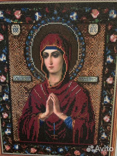 Репродукция Умиление Злых Сердец