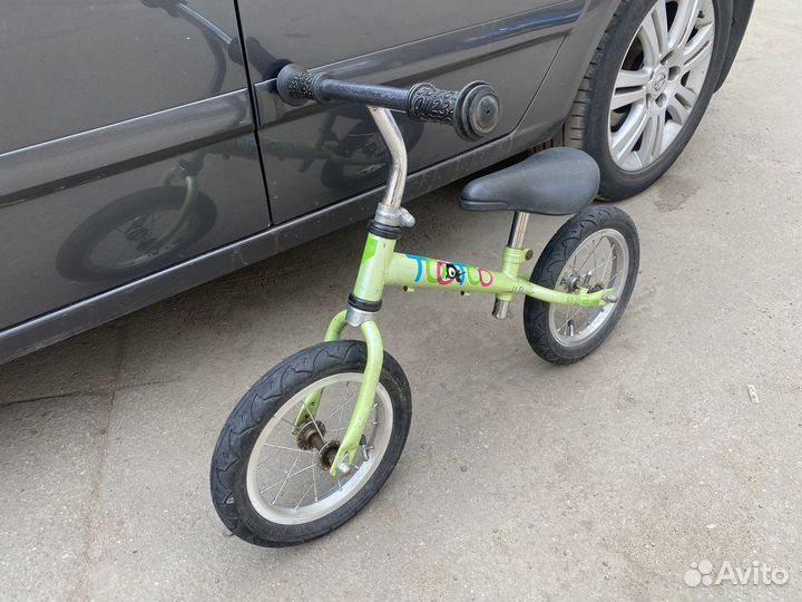 Беговел Yedoo Tootoo 12 дюймов