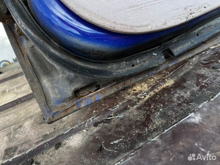 Дверь задняя левая Byd Flyer 0.8 2005