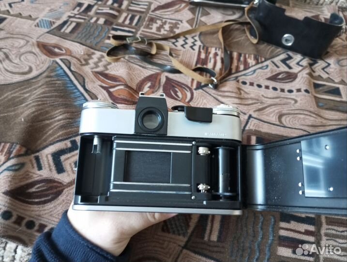 Фотоаппарат zenit e