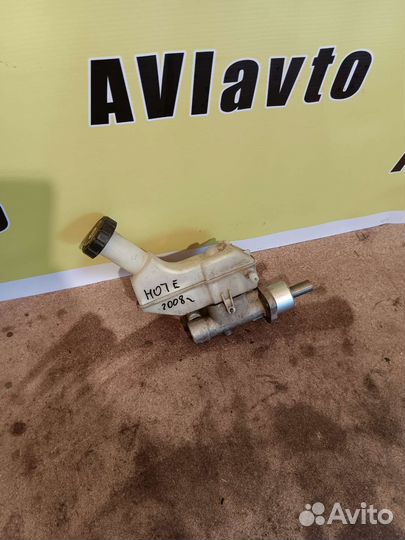 Главный тормозной цилиндр Nissan Note E11