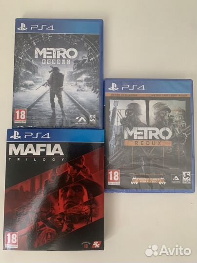 Игры ps4 цена за все